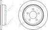 APEC braking DSK2066 Brake Disc